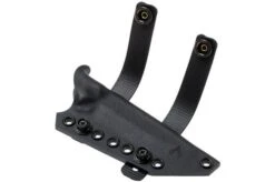 Armatus Carry Architect Sheath For The TOPS Mini B.O.B. 3.5 Fieldcraft, Black -Knife Sale Shop AX TK BOB35 BK 04 armatus carry