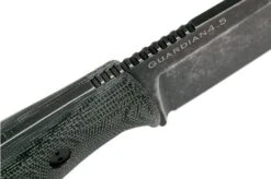 Bradford Guardian 4.5, 3D Micarta Guardian 4.5 CPM 3V, Sabre Nimbus 4.5S-101N -Knife Sale Shop BDK 45S 101N 05 bradford knives