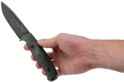 Bradford Guardian 4.5, 3D Micarta Guardian 4.5 CPM 3V, Sabre Nimbus 4.5S-101N -Knife Sale Shop BDK 45S 101N 07 bradford knives