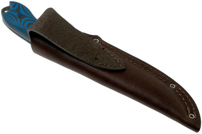 Bradford Guardian 4, 3D Black-Blue G10 Guardian 4 CPM 3V, Full Flat Black DLC 4FH-113B-3V 7 Bradford Guardian 4, 3D Black-Blue G10 Guardian 4 CPM 3V, Full Flat Black DLC 4FH-113B-3V - Image 7