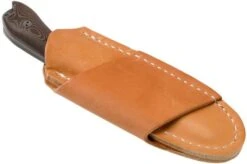 Bradford Guardian 3, 3D Brown-Red Richlite, M390 False Edge Nimbus Knivesandtools Exclusive -Knife Sale Shop BDK G3 116N M390 07 bradford knives