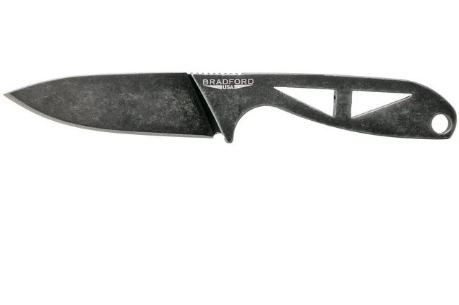 Bradford G-Necker Nimbus Elmax, Neck Knife 1 Bradford G-Necker Nimbus Elmax, Neck Knife