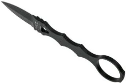 Benchmade Mini SOCP 173BK Fixed Knife, Greg Thompson Design 8 Benchmade Mini SOCP 173BK Fixed Knife, Greg Thompson Design -Knife Sale Shop BE173BK 03 benchmade