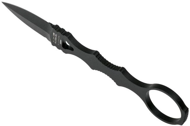 Benchmade Mini SOCP 173BK Fixed Knife, Greg Thompson Design 3 Benchmade Mini SOCP 173BK Fixed Knife, Greg Thompson Design - Image 3