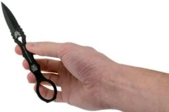 Benchmade Mini SOCP 173BK Fixed Knife, Greg Thompson Design 9 Benchmade Mini SOCP 173BK Fixed Knife, Greg Thompson Design -Knife Sale Shop BE173BK 04 benchmade