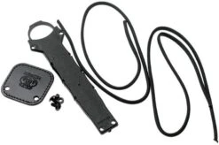 Benchmade Mini SOCP 173BK Fixed Knife, Greg Thompson Design 11 Benchmade Mini SOCP 173BK Fixed Knife, Greg Thompson Design -Knife Sale Shop BE173BK 06 benchmade