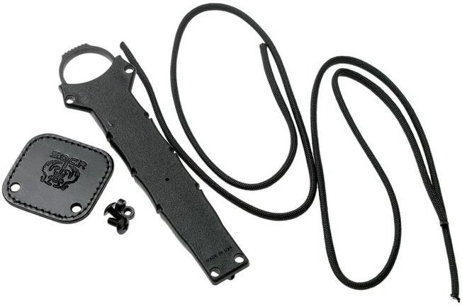 Benchmade Mini SOCP 173BK Fixed Knife, Greg Thompson Design 6 Benchmade Mini SOCP 173BK Fixed Knife, Greg Thompson Design - Image 6