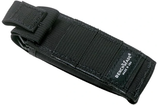 Benchmade 275GY-1 Sibert Adamas Black G10, Tungsten Grey Pocket Knife, Shane Sibert Design 8 Benchmade 275GY-1 Sibert Adamas Black G10, Tungsten Grey Pocket Knife, Shane Sibert Design - Image 8