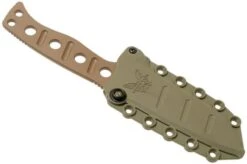 Benchmade 375FE-1 Flat Earth, Sibert Adamas Fixed Knife, Shane Sibert Design -Knife Sale Shop BE375FE 1 05 benchmade