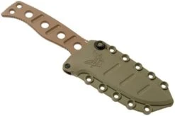 Benchmade 375FE-1 Flat Earth, Sibert Adamas Fixed Knife, Shane Sibert Design -Knife Sale Shop BE375FE 1 06 benchmade