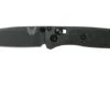 Benchmade Mini Bugout Black DLC 533BK-2 Pocket Knife