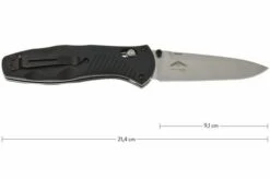 Benchmade 580 Barrage