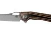 Bestech Platypus BG28C Black/Orange/Beige Pocket Knife