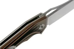 Bestech Platypus BG28C Black/Orange/Beige Pocket Knife 12 Bestech Platypus BG28C Black/Orange/Beige Pocket Knife -Knife Sale Shop BHBG28C 06 bestech