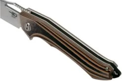 Bestech Platypus BG28C Black/Orange/Beige Pocket Knife 13 Bestech Platypus BG28C Black/Orange/Beige Pocket Knife -Knife Sale Shop BHBG28C 07 bestech