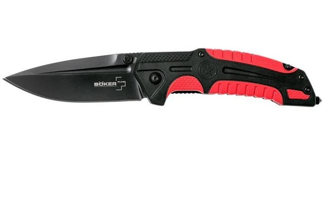 Böker Plus Savior 1 01BO320 Rescue Knife 1 Böker Plus Savior 1 01BO320 Rescue Knife