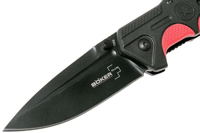 Böker Plus Savior 1 01BO320 Rescue Knife 3 Böker Plus Savior 1 01BO320 Rescue Knife - Image 3
