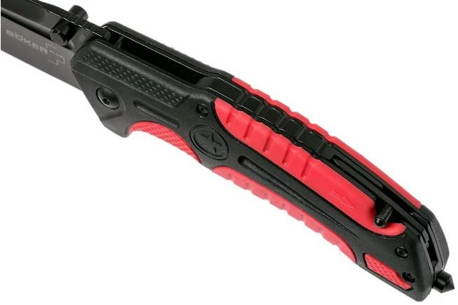 Böker Plus Savior 1 01BO320 Rescue Knife 7 Böker Plus Savior 1 01BO320 Rescue Knife - Image 7