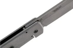 Böker Plus Lancer 42 Steel 01BO464 Pocket Knife, Serge Panchenko Design -Knife Sale Shop BO01BO464 06 boker