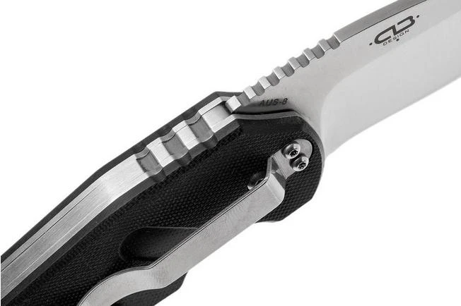 Böker Plus Worldwide 01BO569 Slipjoint, Chad Los Banos Design 6 Böker Plus Worldwide 01BO569 Slipjoint, Chad Los Banos Design - Image 6