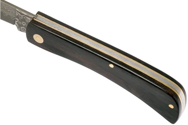 Böker Magnum Ebony Rangebuster Damascus 01RY140DAM Gentleman's Knife 7 Böker Magnum Ebony Rangebuster Damascus 01RY140DAM Gentleman's Knife - Image 7