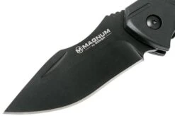 Böker Magnum Advance All Black Pro 42 01RY306 Pocket Knife -Knife Sale Shop BO01RY306 03 boker