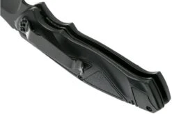 Böker Magnum Advance All Black Pro 42 01RY306 Pocket Knife -Knife Sale Shop BO01RY306 05 boker