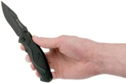 Böker Magnum Advance All Black Pro 42 01RY306 Pocket Knife -Knife Sale Shop BO01RY306 08 boker