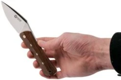 Böker Arbolito Farkas Nomad 02BA372 Hunting Knife, Péter Farkas Design -Knife Sale Shop BO02BA372 06 boker bo02ba372 06