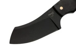 Böker Plus Rhino BO02BO085 Black Copper, Fixed Knife -Knife Sale Shop BO02BO085 03 boker