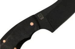 Böker Plus Rhino BO02BO085 Black Copper, Fixed Knife -Knife Sale Shop BO02BO085 05 boker