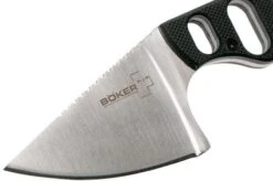 Böker Plus SFB Neck 02BO321 Neck Knife, Chad Los Banos Design -Knife Sale Shop BO02BO321 03 boker plus bo02bo321 03