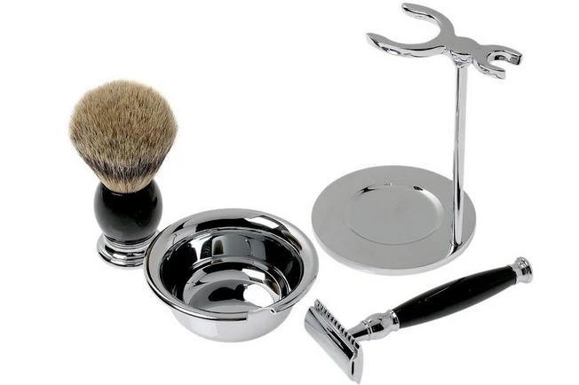 Böker Shaving Set Premium 04BO101 Shaving Set 1 Böker Shaving Set Premium 04BO101 Shaving Set