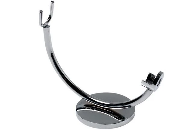 Böker Chrome Stand 04BO166 Stand For Razors 1 Böker Chrome Stand 04BO166 Stand For Razors
