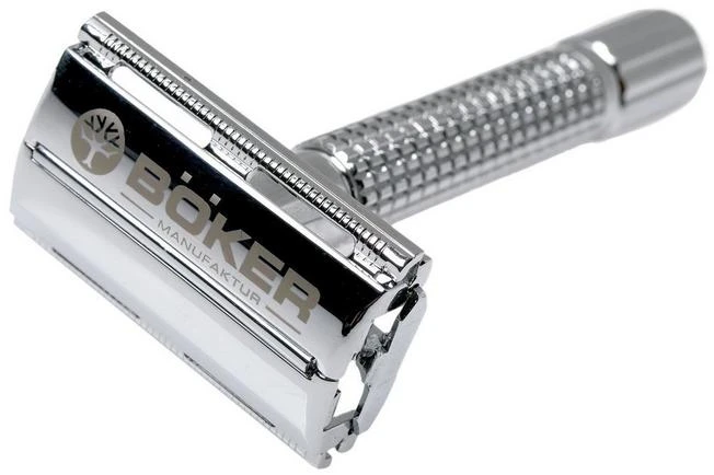 Böker Safety Razor Butterfly 04BO170 Classic Razor 1 Böker Safety Razor Butterfly 04BO170 Classic Razor