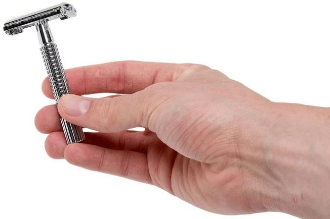 Böker Safety Razor Butterfly 04BO170 Classic Razor 4 Böker Safety Razor Butterfly 04BO170 Classic Razor - Image 4