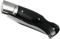 Böker Boxer 111028 Micarta Gentleman's Knife, Raphael Durand Design -Knife Sale Shop BO111028 04 boker
