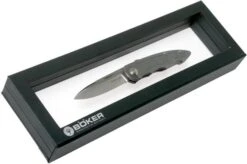 Böker Special Run Merlin Damast 113622DAM Limited Edition Gentleman's Knife -Knife Sale Shop BO113622DAM 08 boker