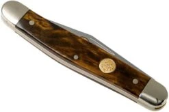 Böker Stockman Anniversary Edition 115985 Pocket Knife -Knife Sale Shop BO115985 04 boker