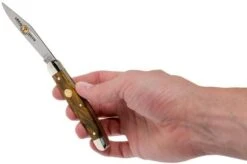 Böker Stockman Anniversary Edition 115985 Pocket Knife -Knife Sale Shop BO115985 08 boker