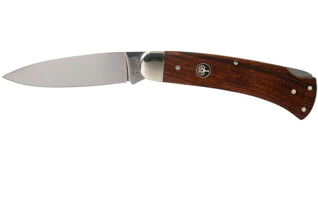 Böker Fellow Desert Ironwood 119952 Gentleman's Knife 1 Böker Fellow Desert Ironwood 119952 Gentleman's Knife