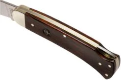 Böker Fellow Desert Ironwood 119952 Gentleman's Knife 14 Böker Fellow Desert Ironwood 119952 Gentleman's Knife -Knife Sale Shop BO119952 07 boker