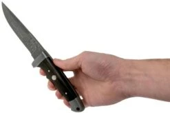 Böker Vollintegral Anniversary 150 Damast 15 Böker Vollintegral Anniversary 150 Damast -Knife Sale Shop BO121585DAM 06 boker