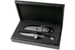 Böker Vollintegral Anniversary 150 Damast 18 Böker Vollintegral Anniversary 150 Damast -Knife Sale Shop BO121585DAM 09 boker