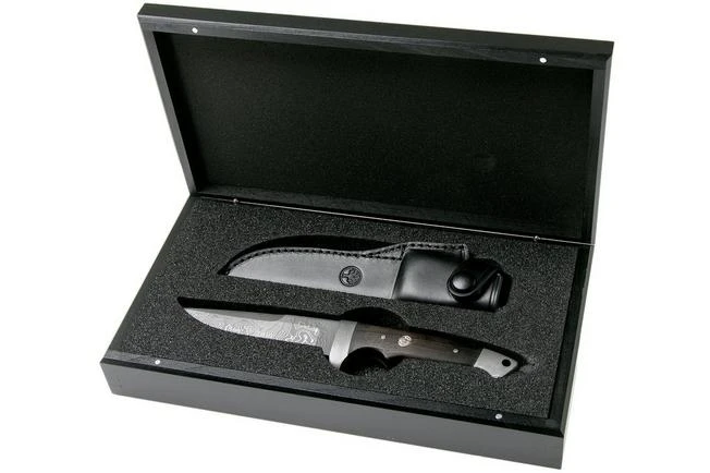 Böker Vollintegral Anniversary 150 Damast 9 Böker Vollintegral Anniversary 150 Damast - Image 9