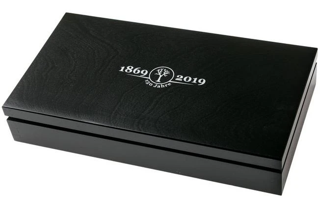 Böker Vollintegral Anniversary 150 Damast 10 Böker Vollintegral Anniversary 150 Damast - Image 10