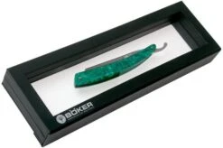 Böker Manufaktur Abalone Straight Razor 140203 -Knife Sale Shop BO140203 07 boker