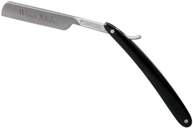 Böker Manufaktur Wiener Schaber Straight Razor 140303 1 Böker Manufaktur Wiener Schaber Straight Razor 140303