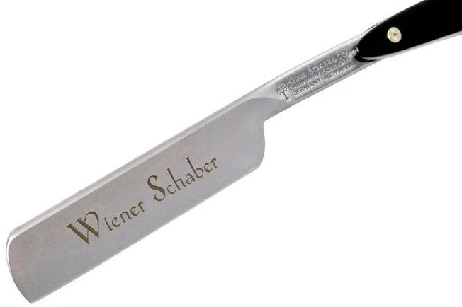 Böker Manufaktur Wiener Schaber Straight Razor 140303 3 Böker Manufaktur Wiener Schaber Straight Razor 140303 - Image 3