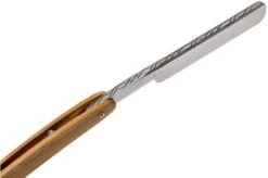 Böker Manufaktur The Celebrated, Olive Straight Razor 140327 -Knife Sale Shop BO140327 05 boker bo140327 05 1